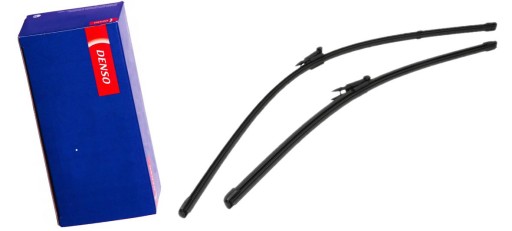 DENSO ПЛОСКИЕ ЩЕТКИ СТЕКЛООЧИСТИТЕЛЯ КОМПЛЕКТ. DF-202