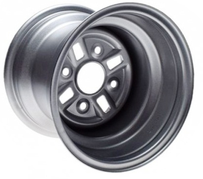 Обід задній задній 10 дюймів ATV Yamaha Big Tracker 250