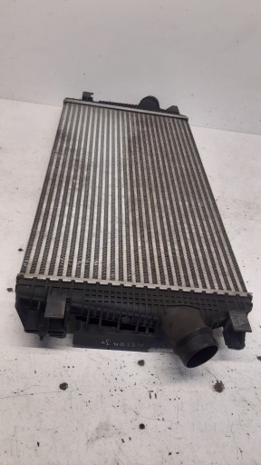intercooler radiator air Opel Astra J 1,7 CDTI
