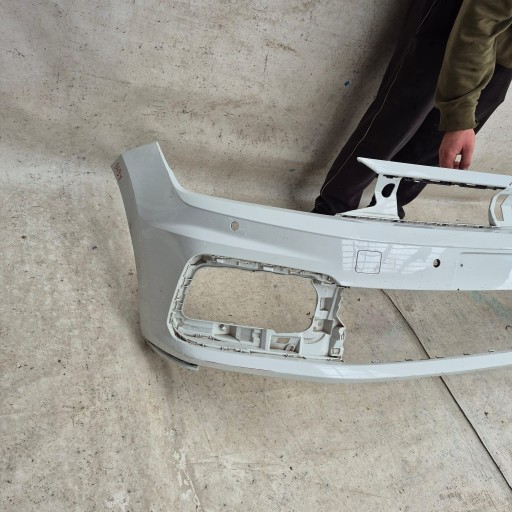 VW POLO VI 6 2G GTI 17-21 bumper front front PDC