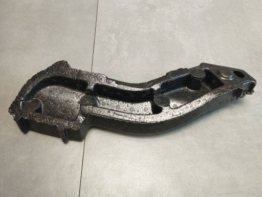 Mercedes-Benz GLE W166 cover PIANKA A1666840118