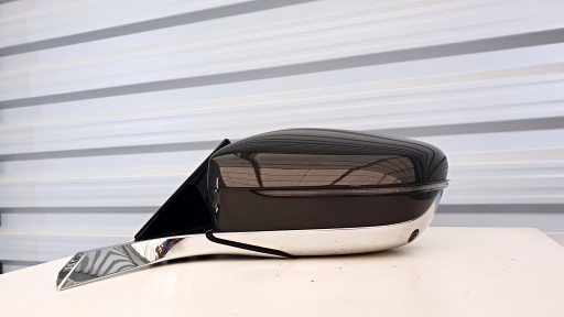 8 5PIN - BMW G14 G15 ДЗЕРКАЛО ЛІВЕ C36 9PIN
