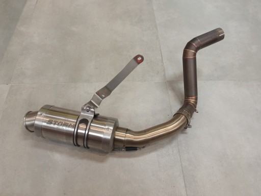 Глушник mivv KTM DUKE 390