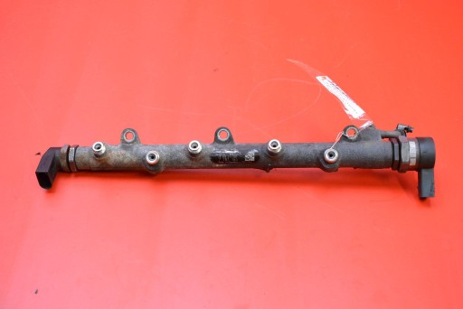 vstrekovacia rampa 7787164 0445214030 0281002481 BMW E90 E91 2.0 D 122 KM 04