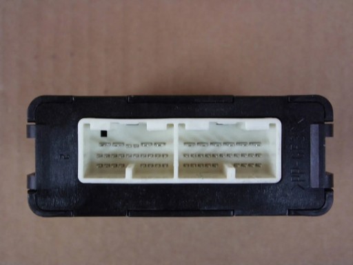 Toyota Auris E180 II modulo computer Centralina cambio ingranaggi 89535-12011