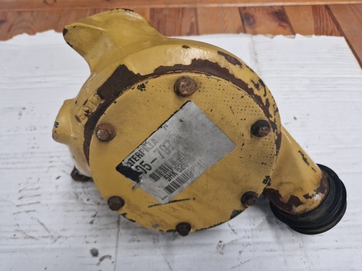 3771003A-4 - ВОДЯНОЙ НАСОС PERKINS CAT JCB MANITOU MF