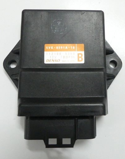 5VK-8591A-10 -ERY5Y4 - . КОМП'ЮТЕР ДРАЙВЕР МОДУЛЬ YAMAHA XTX XT 660