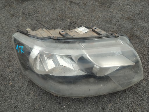 light front right VOLKSWAGEN TRANSPORTER T5 LIFT 09- 7E1941016D