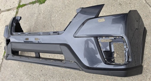 Subaru Forester SK V 5 po liftingu 2022-2024 front bumper