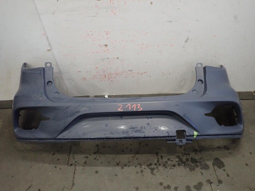 bumper rear part rear MG ZS LIFT 2019- 10639343