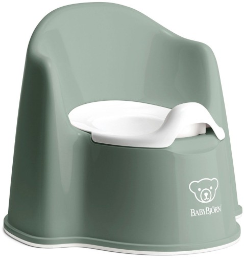 Зелений горщик BabyBjorn