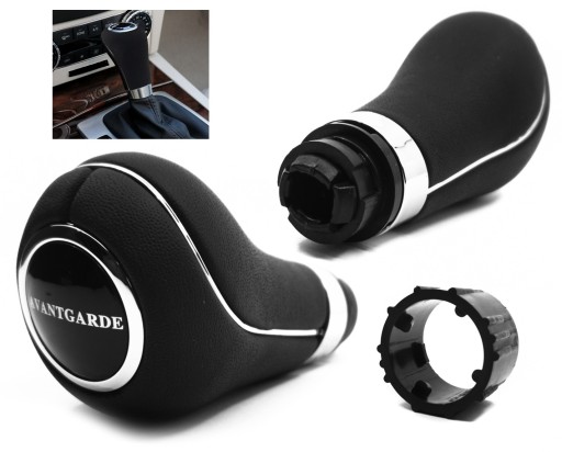 8mm 14,5mm - Ручка перемикання передач Mercedes W218 CLS