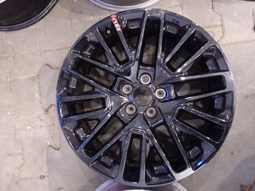 disc disc JEEP COMPASS RENEGADE 5x110 ET40 7,5J 19" 52145045