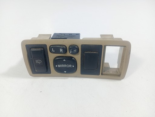 Toyota Avensis T25 03-09 switch switch regulation LUSTERKAMI