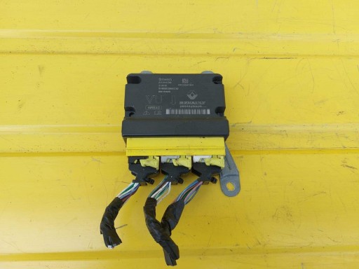 МОДУЛЬ ДАТЧИКА ПОДУШКИ БЕЗПЕКИ RENAULT ZOE II 285552502R