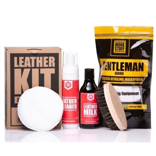Good Stuff LEATHER KIT пакет для чищення шкіри