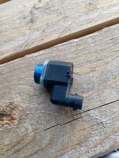 Sensor Parken PDC BMW X6 X5 X1 blauer 9139868 607014