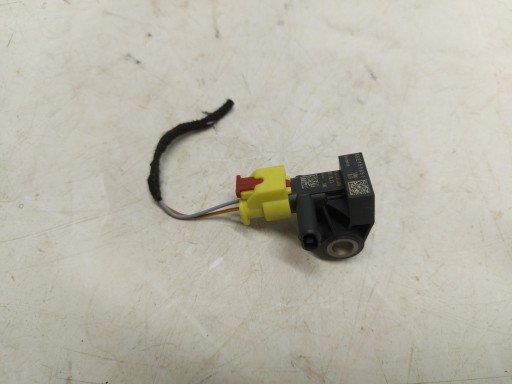 Audi Q4 40 E-TRON sensor airbag of the collision zderzeniowy connecting spoiler 85e959651