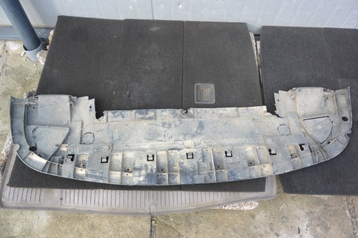 RENAULT TRAFIC III 2014-2021 Blende Abdeckung abdeckung unter Stoßstange 601974462R