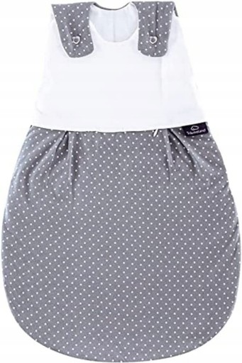 Дитячий спальник Träumeland 56, сірий