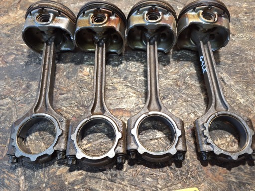 piston connecting rod HYUNDAI IONIQ KONA NIRO CEED G4LE 1.6 HYBRID 18