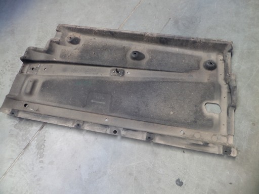 Opel Astra K V cover cover chassis right