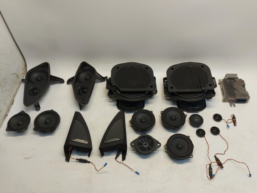 BMW G05 X5 3.0d 2019r WMACNIACZ speakers KPL 9832611