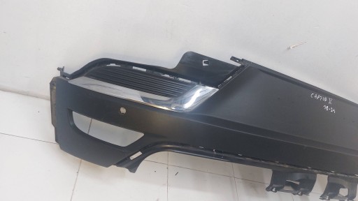 RENAULT CAPTUR 2 II 19r> bumper rear part TYNY PDC