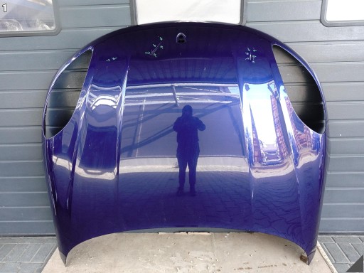 PORSCHE MACAN 95B 13-23 LIFT bonnet BONNET HOOD front