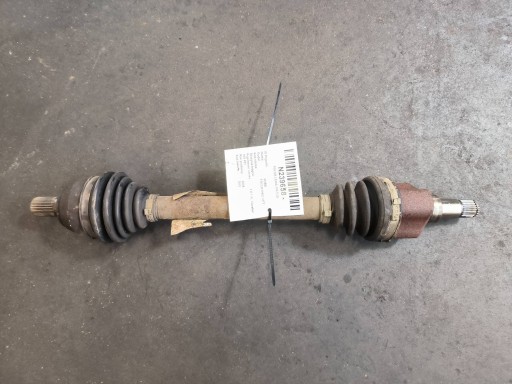 semi-axis left front FORD FOCUS MK2 LIFT