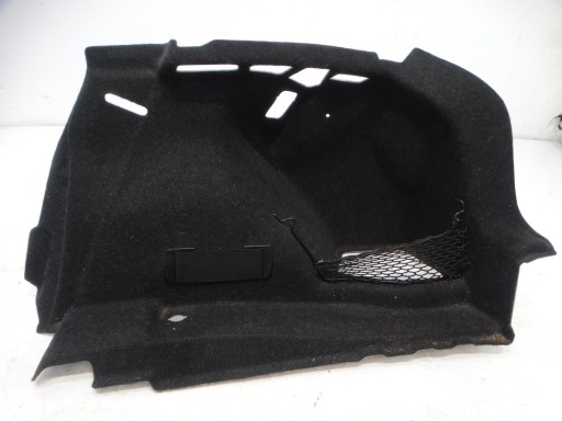 boot upholstery right rear part BMW F20 2013R. 51477249620