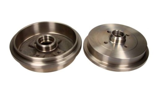2x Задній гальмівний барабан з маточиною 19-0823 MAXGEAR