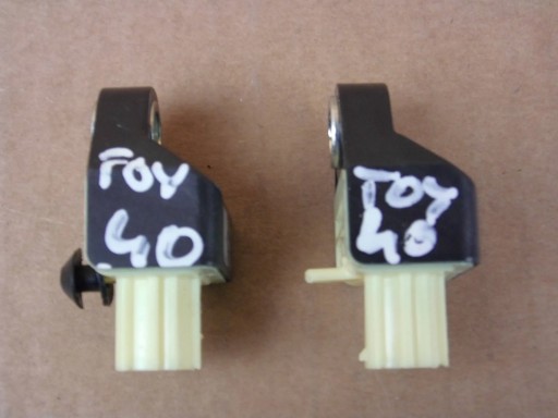Toyota Yaris IV XP210 Sensor sensor Beschleunigungs- uderzeniowy 89831-0D110