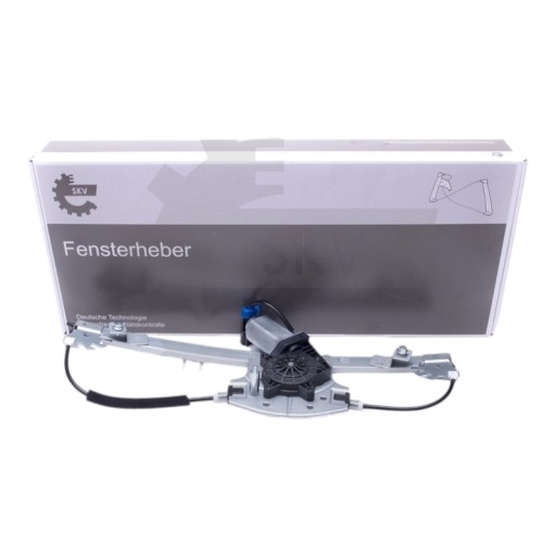 00SKV742 - Стеклоподъемник правый передний fiat grande punto 2006 2007 2008 2009 2010 2011