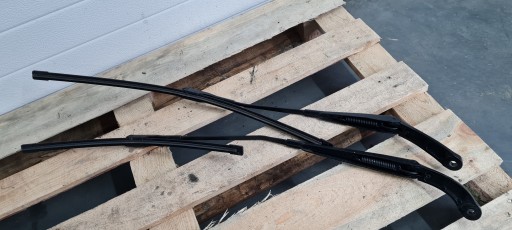 S3 8V sedan A3 wiper arms front 2X 8V1955407B 8V1955408B