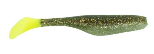 Bass Assassin Sea Turbo Shad 10 Mamas Chicken