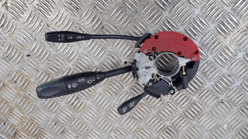 MERCEDES W220 steering wheel levers and controls of the lights ring