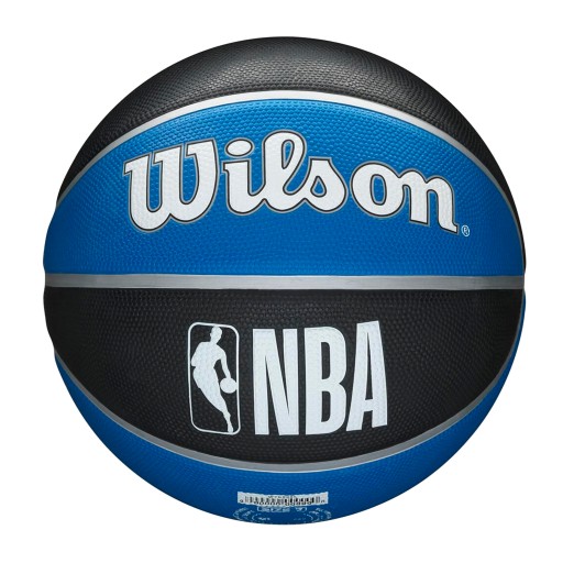 М'яч баскетбольний Wilson WTB1300XBORL, р. 7