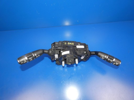 JAGUAR F-PACE X761 steering wheel levers and controls control ring of the airbags AIR BAG