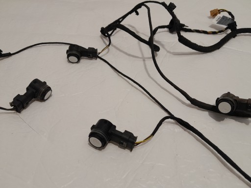 AUDI A4 B9 LIFT cablaggio cablaggio PDC Paraurti posteriore antenna KPL 8W0971104T