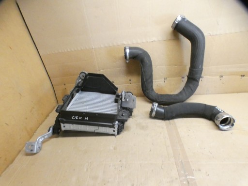 Intrecooler peugeot C5X 9836073780