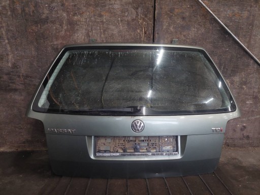 trunk door boot VOLKSWAGEN PASSAT B5 FL LA6W KOMBI