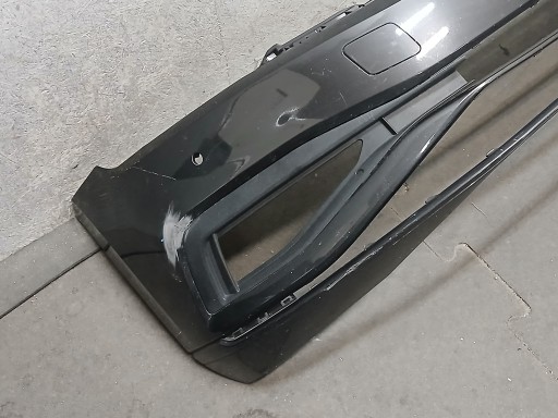 bumper front VW PASSAT B8 3G LIFT