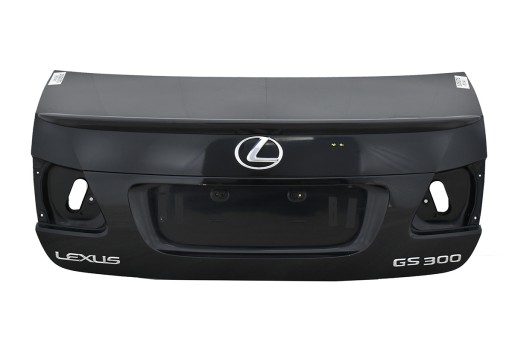 boot doors rear part LEXUS GS300 +KAMERA reversing