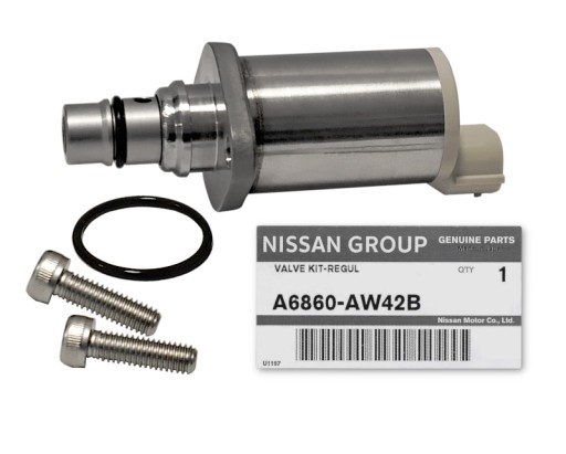 A6860-AW42B - Клапан датчик SCV насос впорскування навару PATHFINDER