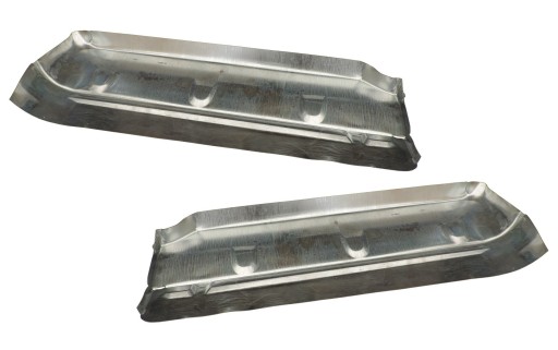 50623915/3925 - SPRINTER 95-06 VW LT ПОРОГ НИЗКИЙ ОЦИНКОВАННЫЙ L + P