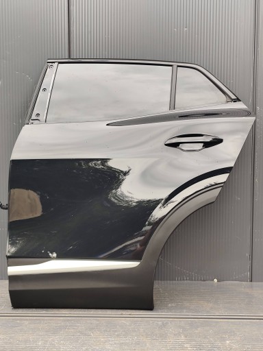 KIA SPORTAGE V door rear. left complete DEMONTAZ