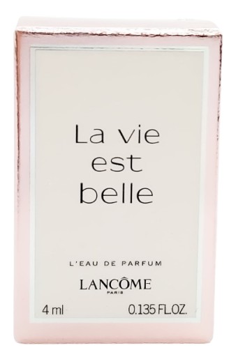 lancome la vie est belle woda perfumowana 4 ml   