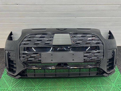 front bumper complete Mini Countryman U25 JCW colour 475