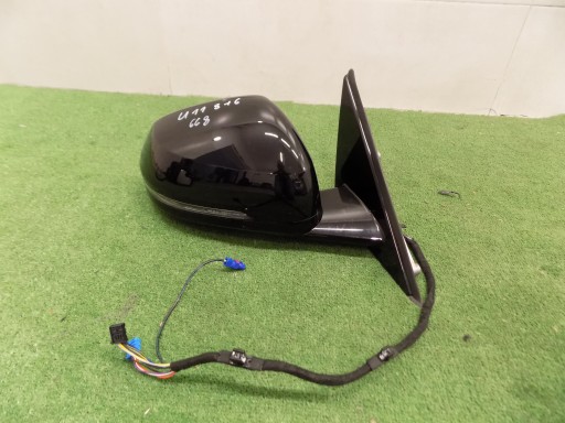 BMW U11 mirror right 475 SHADOWLINE KAMERA